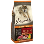 Primordial Grain Free Adult Pienso para perros con Bufalo y Caballa