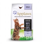 Applaws pienso para gato de Pollo y Pato