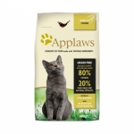 Applaws pieno para gato Senior de Pollo