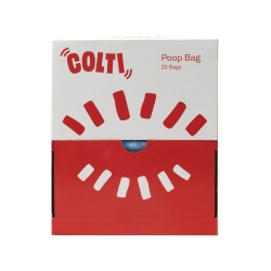 Colti Bolsas Higiénicas 3 x 20 Bolsas