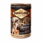 Carnilove-Adult Cerf et Renne Boîte (1)