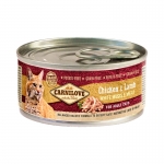 Carnilove Cat Adult sabor Pollo Cordero
