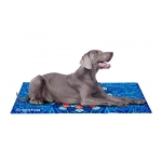 Freedog ECO Colchoneta Refrescante Mandala Azul para Perros