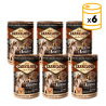 Pack Carnilove Adult Venison & Reindeer Boîtes de Chevreuil et de Renne pour Chien