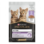 PRO PLAN Gato JUNIOR Pavo en Salsa 85g