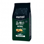 Ownat Author Junior Pienso para Cachorros con Pollo Fresco