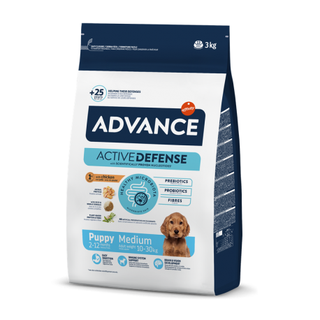 Affinity Advance-Chiot Races Moyennes (1)