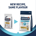 Affinity Advance-Mini Adult Sensitive avec Asumon et Riz (1)