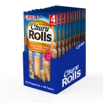 Pack Churu para gato adulto Rolls de Pollo 12x40gr