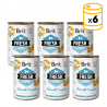Brit Fresh Fish Nourriture Humide pour Chiens avec Poisson et Courge