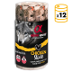 Pack sticks Alpha Spirit au poulet pour chiens