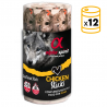 Pack sticks Alpha Spirit au poulet pour chiens
