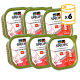 Pack x6 Nourriture humide Specific CDW Food Allergy Management pour chiens hypoallergéniques