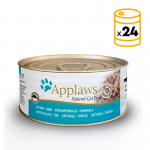 Applaws Lata para gatitos de Atún