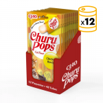 Pack Churu para gato adulto Pops de Pollo 12x56gr