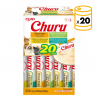 Pack Churu pour chat adulte Pure Mix de Poulet