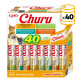 Pack Churu pour chat adulte Pure Mix de Poulet