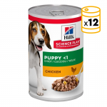 Hills Science Plan Adult de pollo pack latas para cachorros