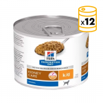 Pack de Latas Hills Prescription Diet K/D para perros