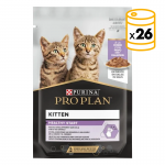 PRO PLAN Gato JUNIOR Pavo en Salsa 85g