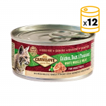Carnilove Chat Adulte saveur Poulet Canard