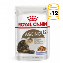 Royal Canin-Vieillisement +12 Sac 85 gr. (1)