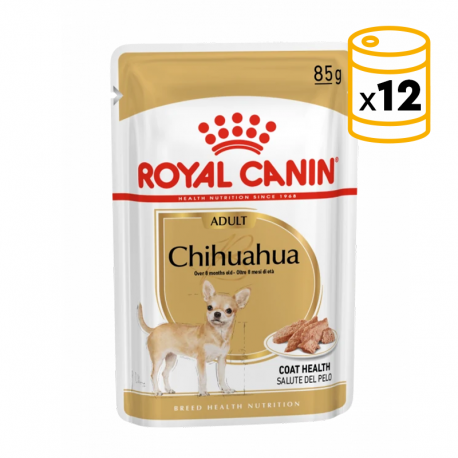 Royal Canin-Chihuahua Pouch 85 gr (1)