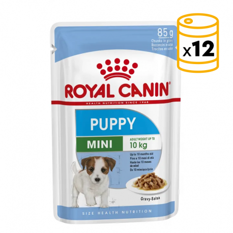 Royal Canin-Mini Pupyy (Sachet) (1)