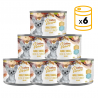 Calibra Verve chien Adulte avec small Canard et Dinde