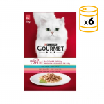 Gourmet Mon Petit-Pack Sélection de Poissons (1)