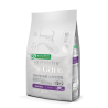 Nature's Protection White Junior Nourriture pour chiots à pelage blanc