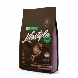 Nature´s Protection Lifestyle Lamb Pienso para Perros con Cordero