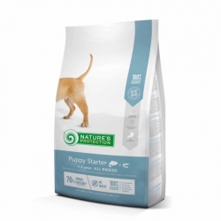 Nature´s Protection Puppy Starter Pienso para Cachorros Salmon y Krill