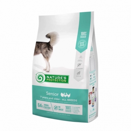 Nature´s Protection Senior Pienso para Perros Mayores