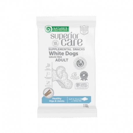 Nature´s Protection Superior Care Hips & Joints Snack para Perros