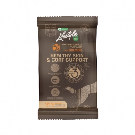 Nature´s Protection Lifestyle Piel y Pelo Snack para Perros