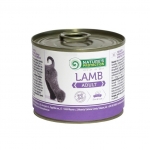Nature´s Protection Lamb Comida Húmeda para Perros con Cordero
