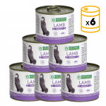 Nature´s Protection Lamb Comida Húmeda para Perros con Cordero