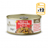 Pack Applaws Boîtes en Bouillon pour Chiens au Poulet, au Foie et aux Légumes