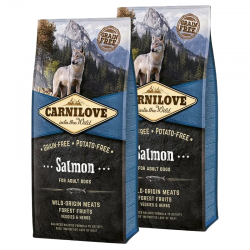 Carnilove-Adult Saumon (1)