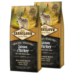 Carnilove-Adult Large Saumon et Dinde (1)