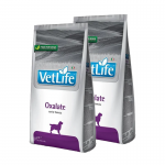Farmina Vet Life Dog Oxalate dieta para perros