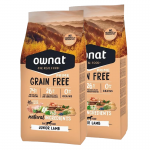 Ownat Grain Free Prime-Prime Junior Agneau Grain Free (1)