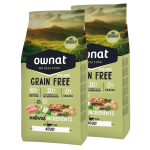 Ownat Grain Free Prime-Adult Chicken & Turkey para gato (1)