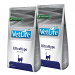 Farmina vet life cat ultrahypo dieta para gatos
