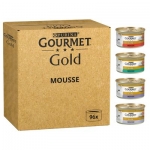 MULTIPACK GOURMET GOLD 96 UNITÉS