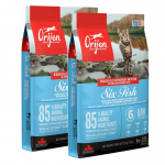 Croquettes 6 Poissons pour Chat