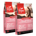 Orijen adult small croquettes pour chiens de petites races grain free