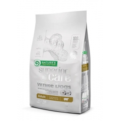 Nature´s Protection Superior Care White Dog Pienso para Perros de Razas Pequeñas Cordero