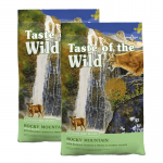 Croquettes Wild Rocky Mountain Feline Formula